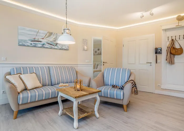 Villa Strandblick Zingst